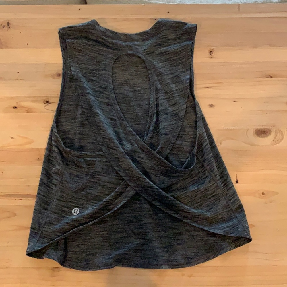 Lululemon crop